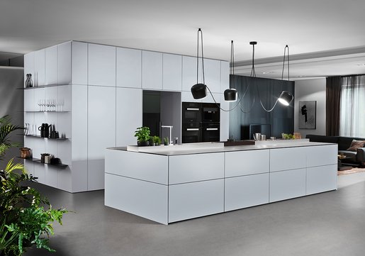 Sidler GmbH & Co. KG | Küche von ewe INTUO